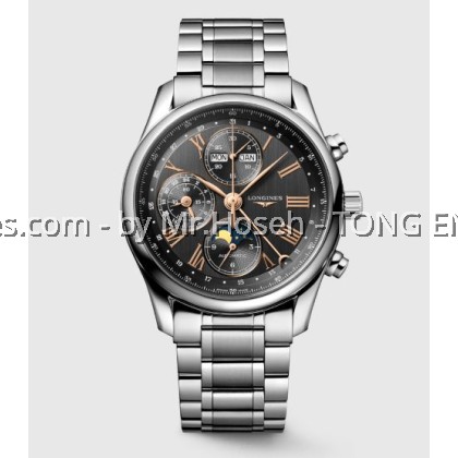 Longines Master Collection Chrono Moonphase Full Calendar L26734616